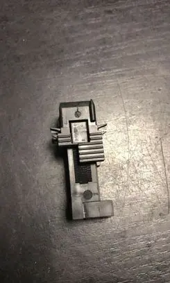 BMW 5 E60 E61 Brake pedal sensor switch 6967601
