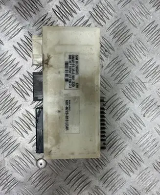 BMW 5 E39 Comfort/convenience module 61356901229 6010728013