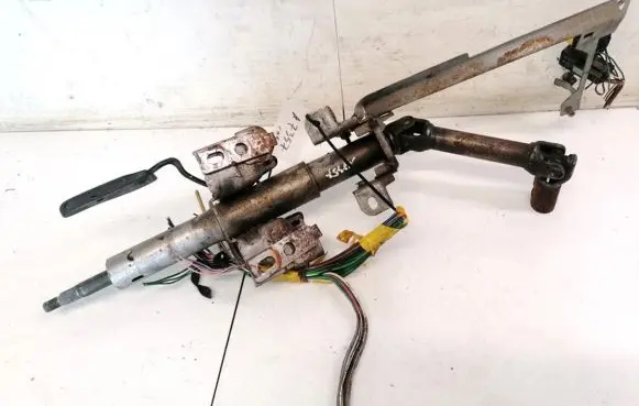 Land Rover Freelander Steering wheel axle 