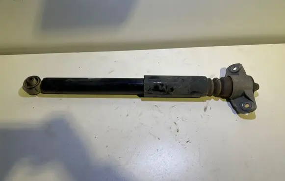 Rear shock absorber/damper