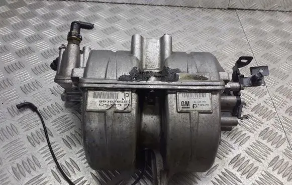 Opel Astra H Intake manifold 24435069
