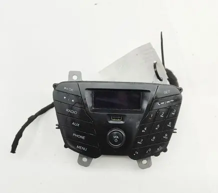 Ford Transit Custom Radio/CD/DVD/GPS head unit BK2T18D815GD