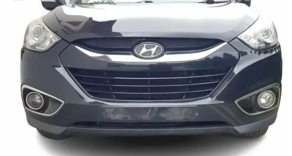 Hyundai ix35 Front bumper