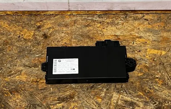 BMW 3 E90 E91 CAS control unit/module 9147226