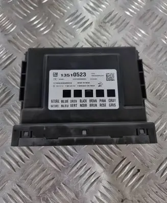 Opel Astra K Central body control module 13510523