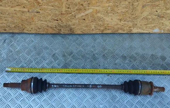 Mitsubishi Outlander Rear driveshaft
