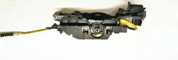Rear door exterior handle/bracket