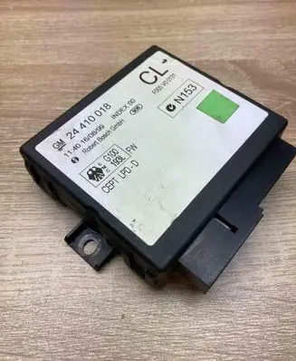 Opel Astra G Comfort/convenience module 24410018 F005V00131