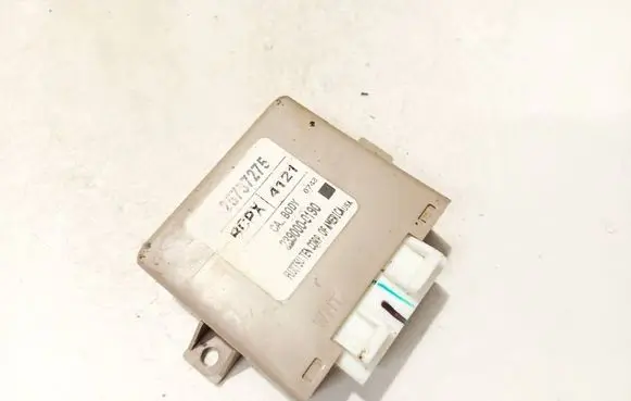 Cadillac SRX Other control units/modules 25737275 2390000190