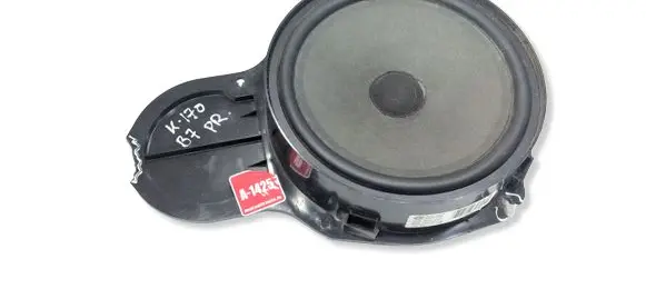 Volkswagen PASSAT B7 Front door speaker 3C8035454