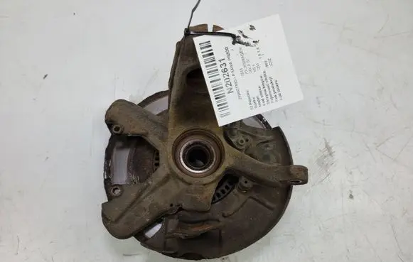 Volkswagen Golf IV Front wheel hub spindle knuckle
