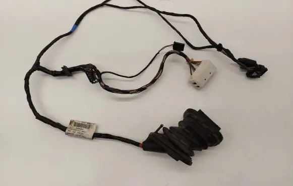 Seat Leon (1P) Rear door wiring loom 1P1971161J