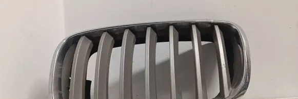 BMW X5 E70 Front bumper upper radiator grill 51317157687 15671610