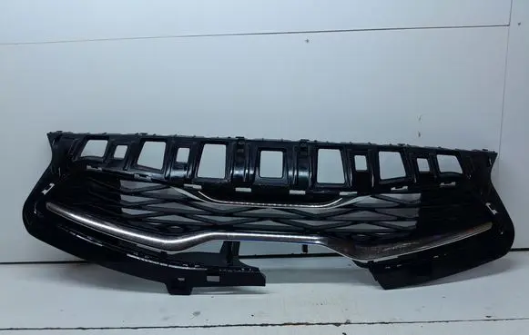 KIA Ceed Front bumper upper radiator grill 86351JJDB0
