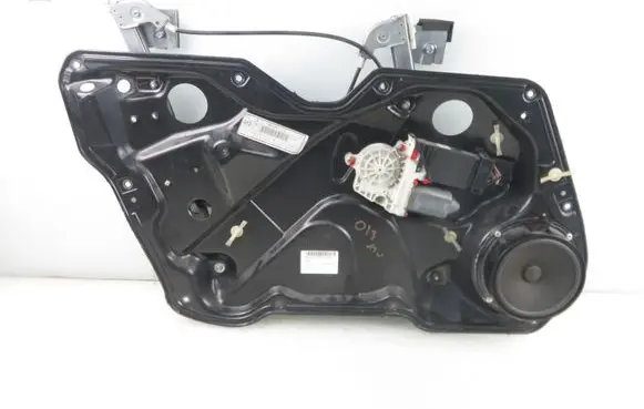 Seat Leon (1M) Front door window regulator with motor 1M0837755 1M3065442