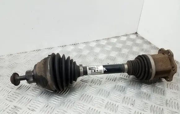Audi A5 8T 8F Front driveshaft 8K0407271S Y1S