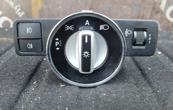 Mercedes-Benz E W212 Light switch A2125452904