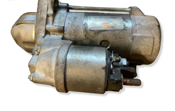 BMW X5 E53 Starter motor 0986022880