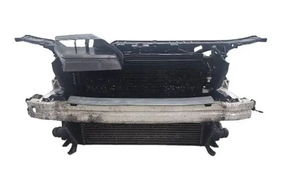 Audi A5 8T 8F Radiator support slam panel