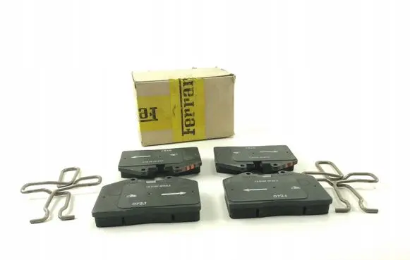 Ferrari 348 Brake pads (rear) 70000599