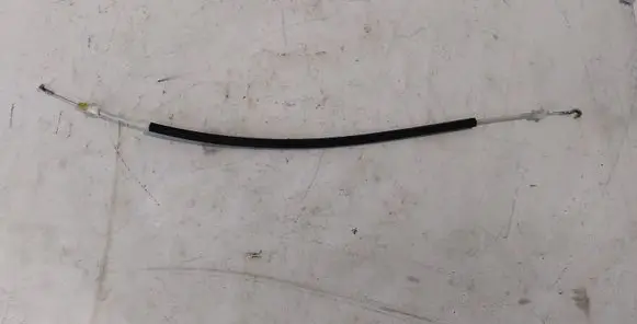 Rear door cable line