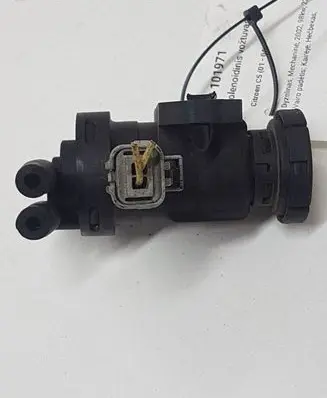 Citroen C5 Turbo solenoid valve 9635704380 0928400414
