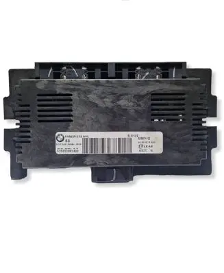 BMW X5M E70 Light module LCM 9249074 FRM3RE70AHL