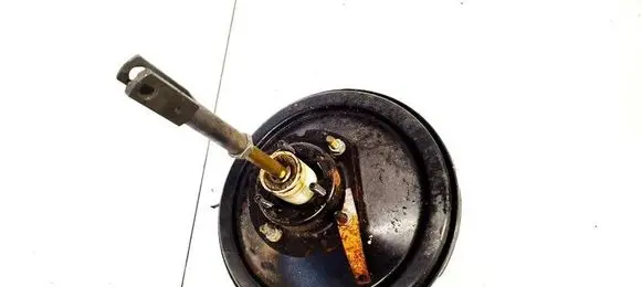 Audi 80 90 S2 B4 Brake booster 4A0612105Q