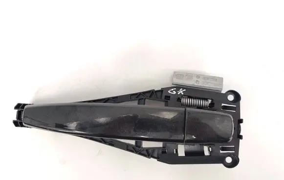 Opel Mokka X Rear door exterior handle