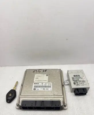 BMW 5 E39 Engine ECU kit and lock set 7788016 0281010314