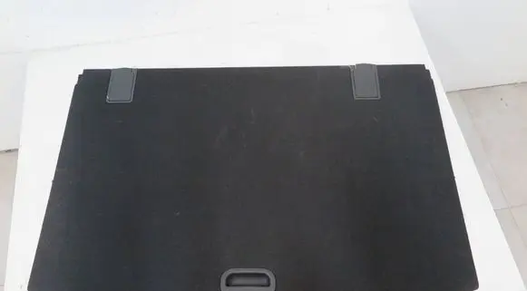 KIA Venga Trunk bottom trim panel 857201P000