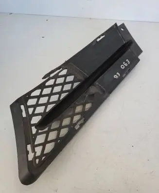 BMW 3 E90 E91 Front bumper lower grill 51117154552