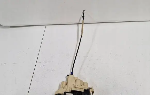 Rear door lock