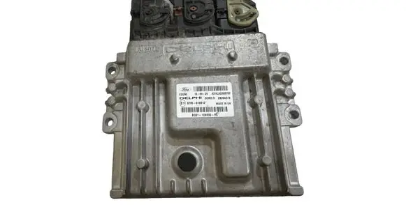 Ford Mondeo MK IV Engine control unit/module BG9112A650RC 28284374 97RI010012