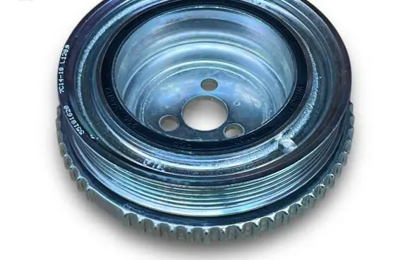 Fiat Grande Punto Crankshaft pulley 71748807