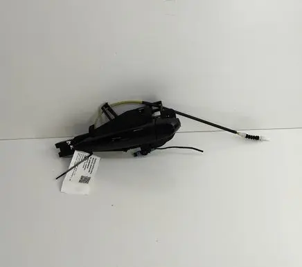 BMW X6 E71 Front door exterior handle 7137053