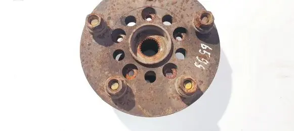 Ford Transit Front wheel hub