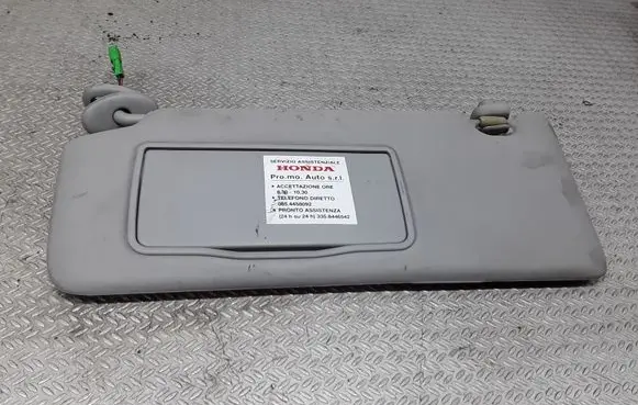 Honda Civic Sun visor