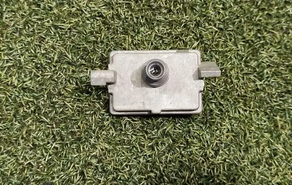 Porsche Cayenne (9Y0 9Y3) Windshield/windscreen camera 4N0907217A