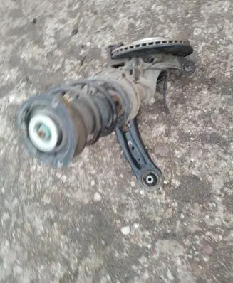Skoda Superb B8 (3V) Front wheel hub spindle knuckle