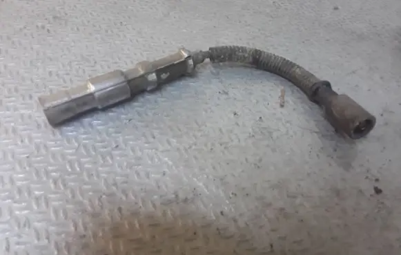 Mercedes-Benz ML W163 Ignition plug leads 1121500218 0356912950