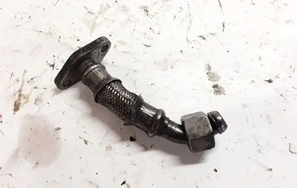 Ford Galaxy Turbo turbocharger oiling pipe/hose 038145736C