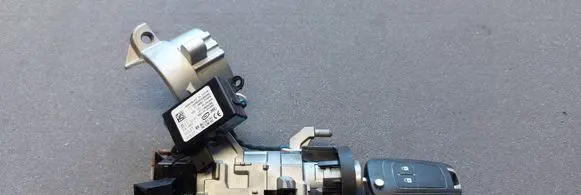 Opel Insignia A Ignition lock 20939745 13504286
