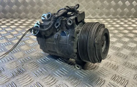 BMW 1 E81 E87 Air conditioning (A/C) compressor (pump) 6987862
