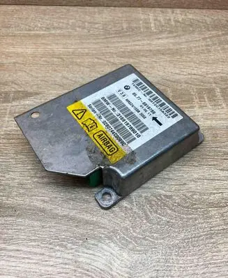 BMW 5 E39 Airbag control unit/module 6919789 MRSZ416SB V36