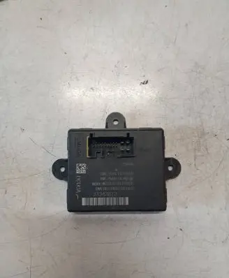 Volvo V40 Door control unit/module 31343873 AV6N14