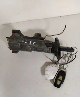 Audi A3 S3 8L Ignition lock 4B0905851C