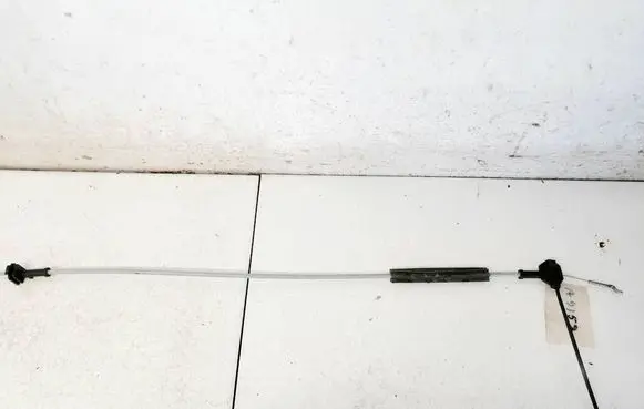 Opel Meriva A Rear door cable line 93320045