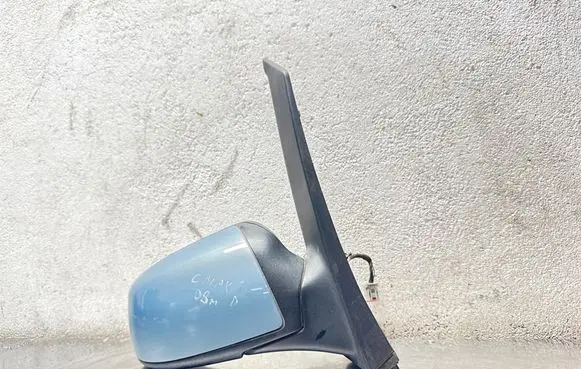 Ford C-MAX I Front door electric wing mirror E11015847 BG1A 025847