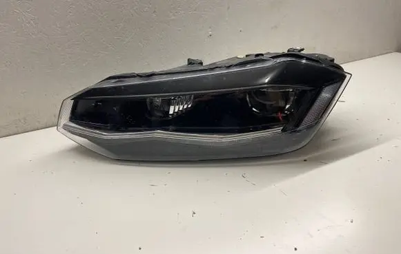 Volkswagen Cross Polo Headlight/headlamp 2G1941035H 90100101 89907F200TZ3